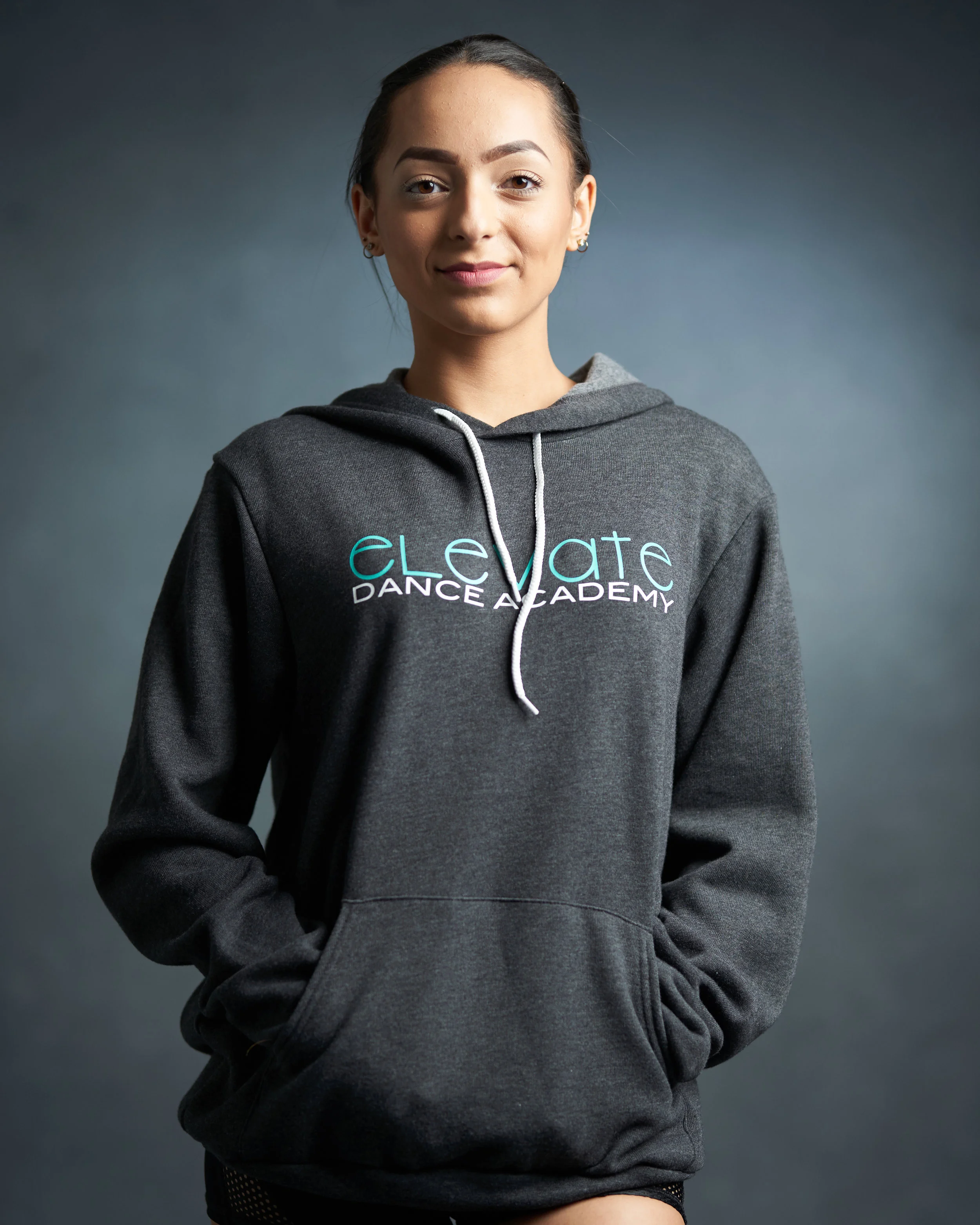 Gray Hoodie