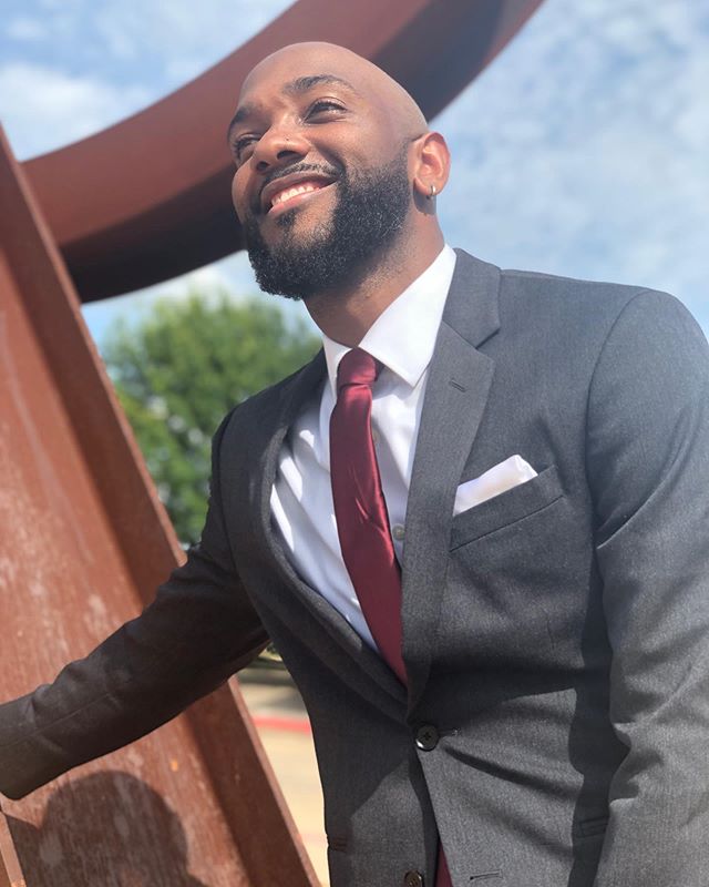 Phly is an understatement. Learn to be the best you. Ignore all other energies that unbalance you. #losangeles #beardgang #choreographer #alphaphialpha #swag #suit #blacktux #mensfashion #growth #dancer #wedding #dallas #creativedirector