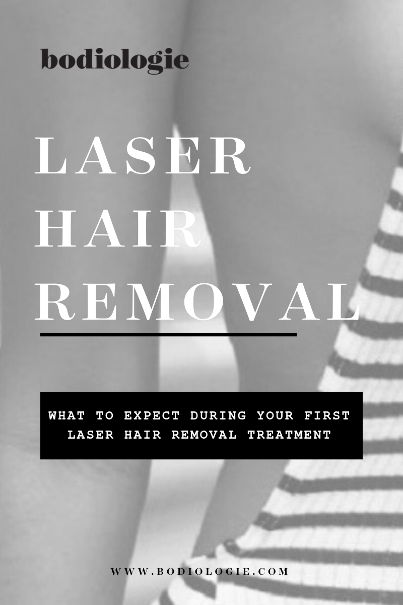 Laser Hair Removal Bodiologie