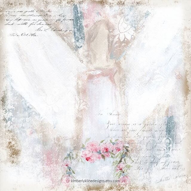 Working on a new printable junk journal kit today. It's so pretty,  the birds are chirping,  the sun is shining and I'm grateful for today 💝 🎀 🌸 Happy Monday!
-
-
#angels #angelwings #angellove #angelsigns #junkjournal #junkjournalkit #journal #jo