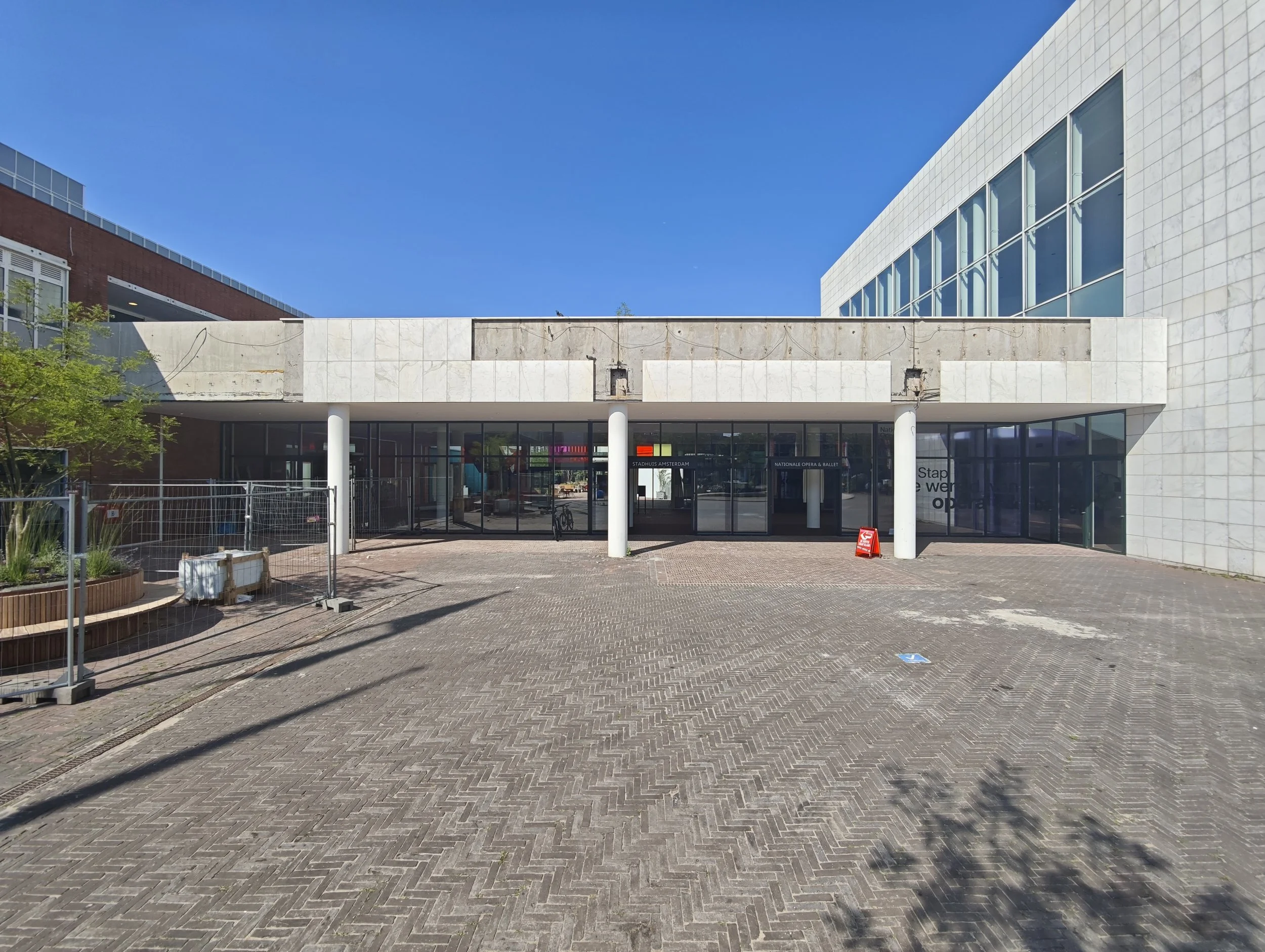 Werk in Uitvoering (uitgesteld)