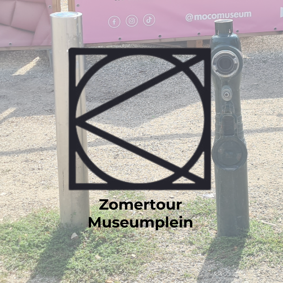 Nazomertour Museumplein