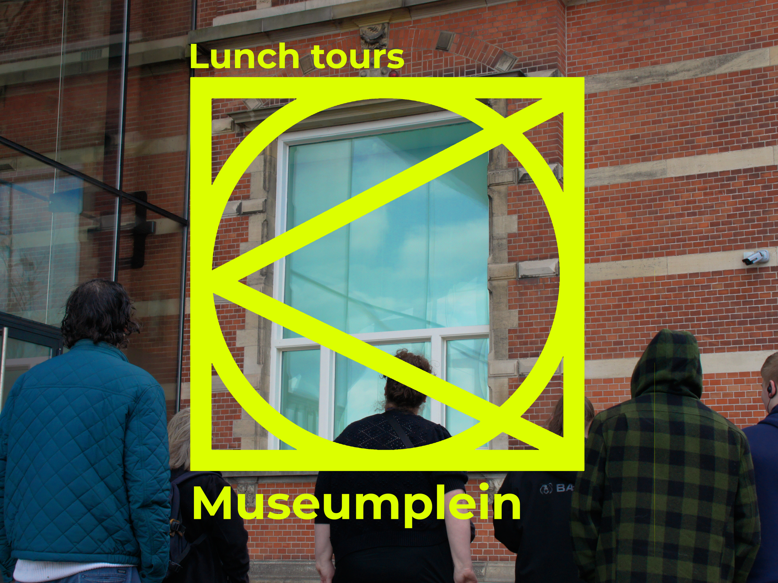 Lunch tours Museumplein