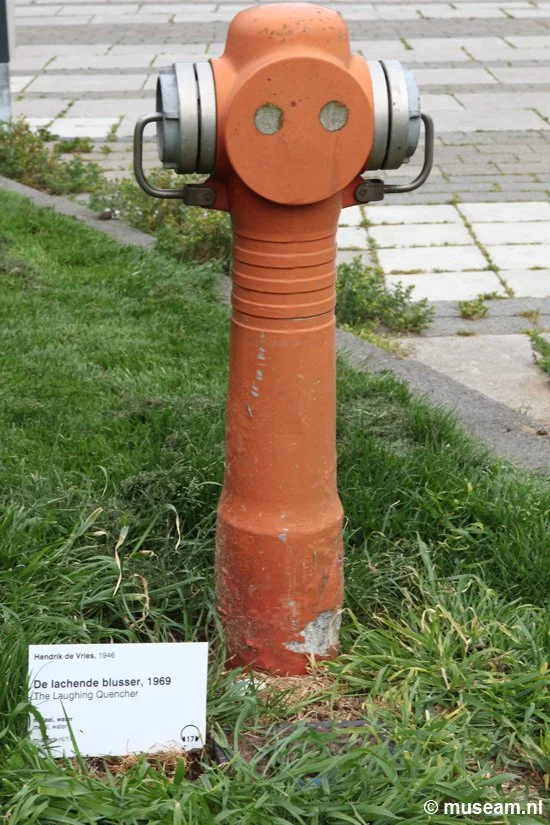 De Lachende Blusser