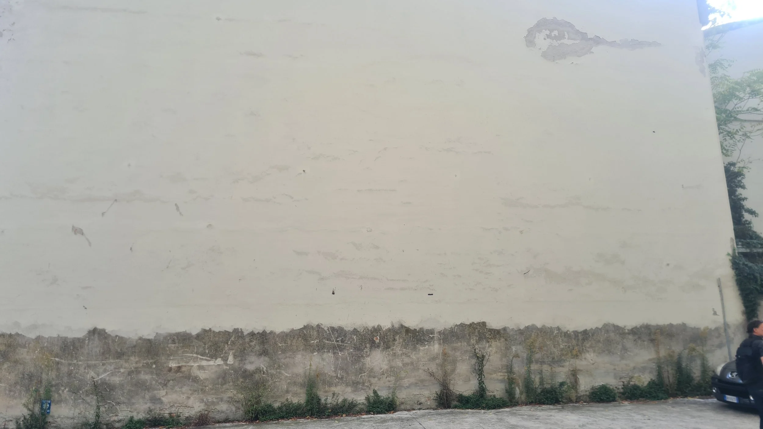 Uncovered Landscape of Reggio Emilia