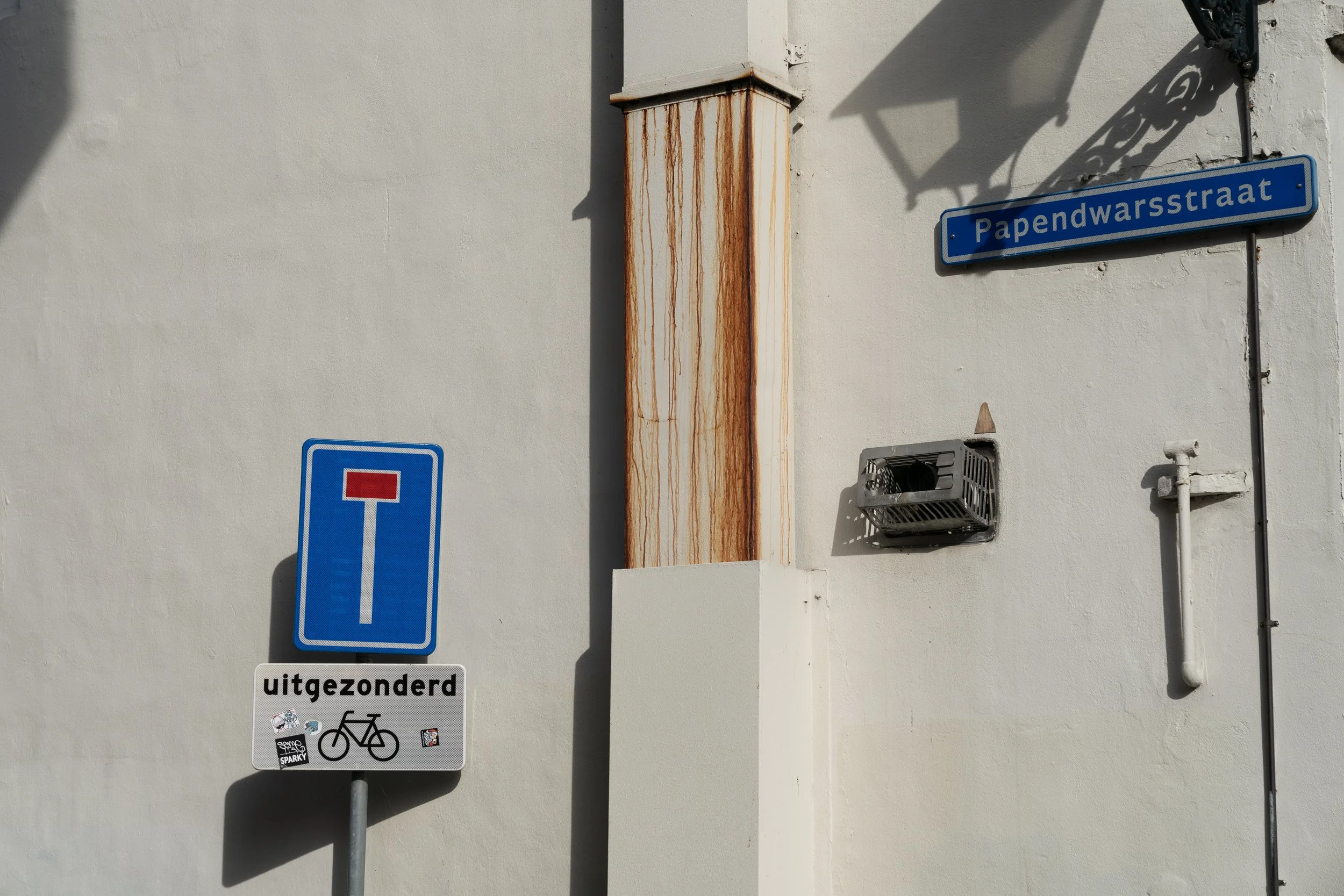 De Huilende Pilaar