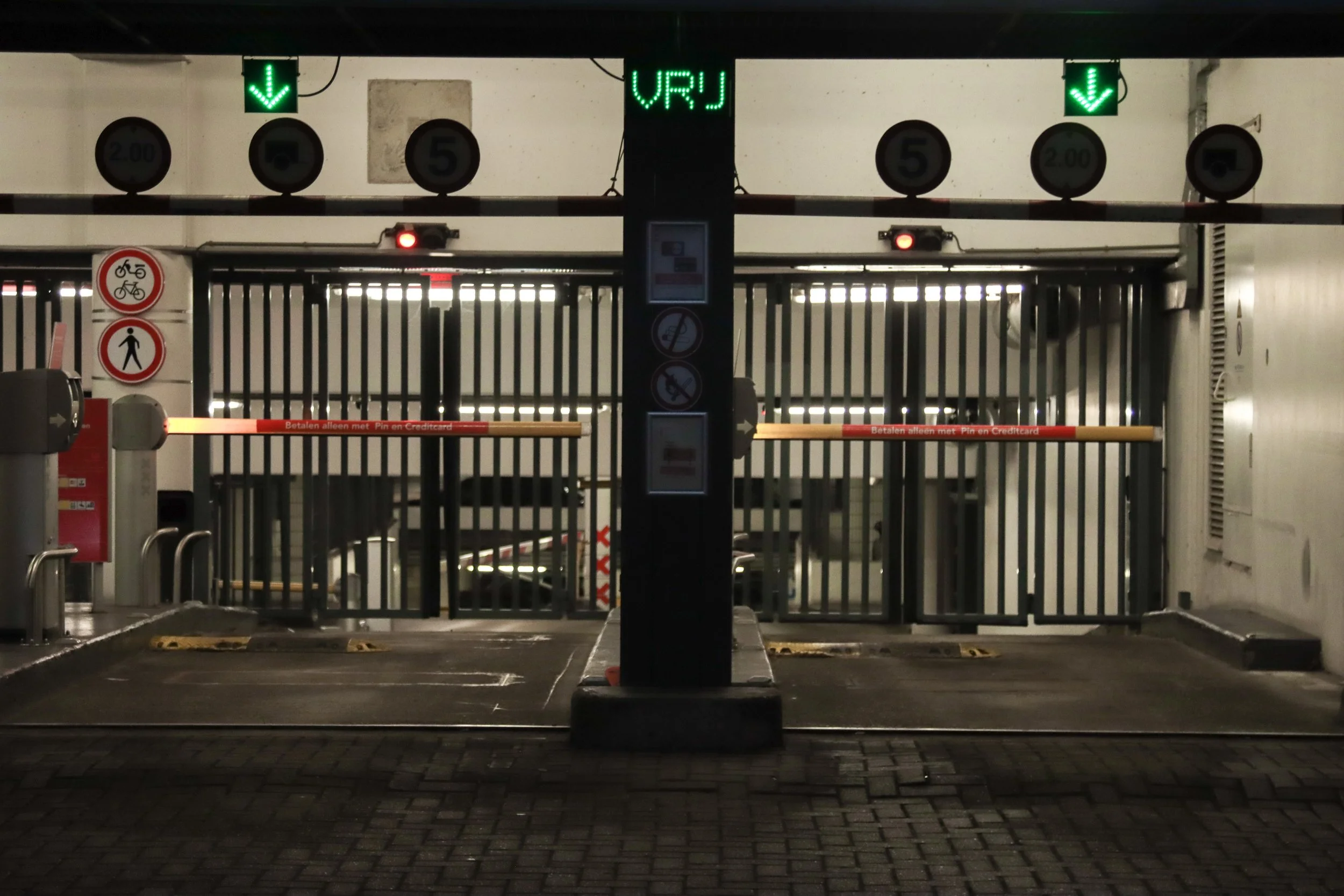 Voorbij de Vrijheid