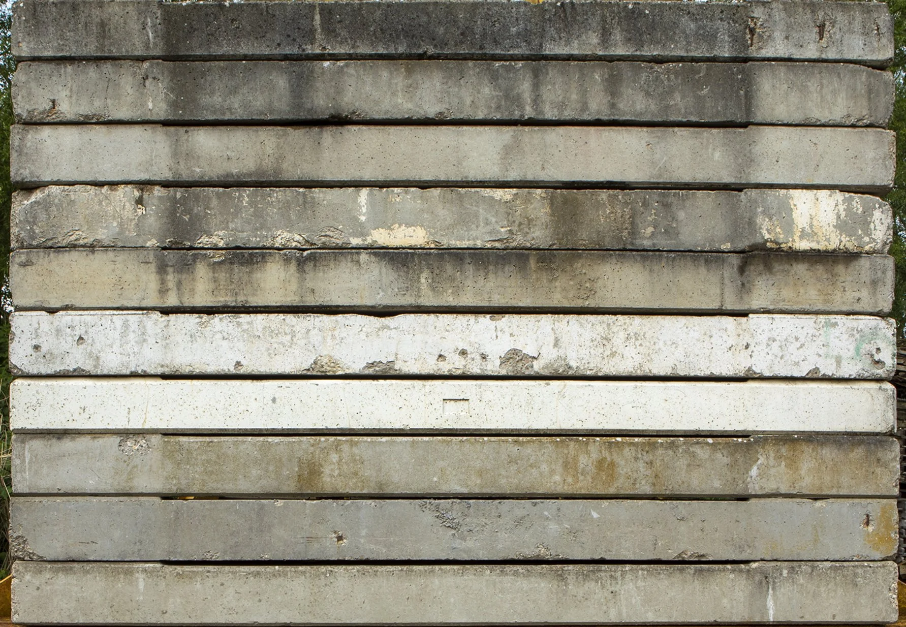 9x Grijs, 2001 - Sam van Baal