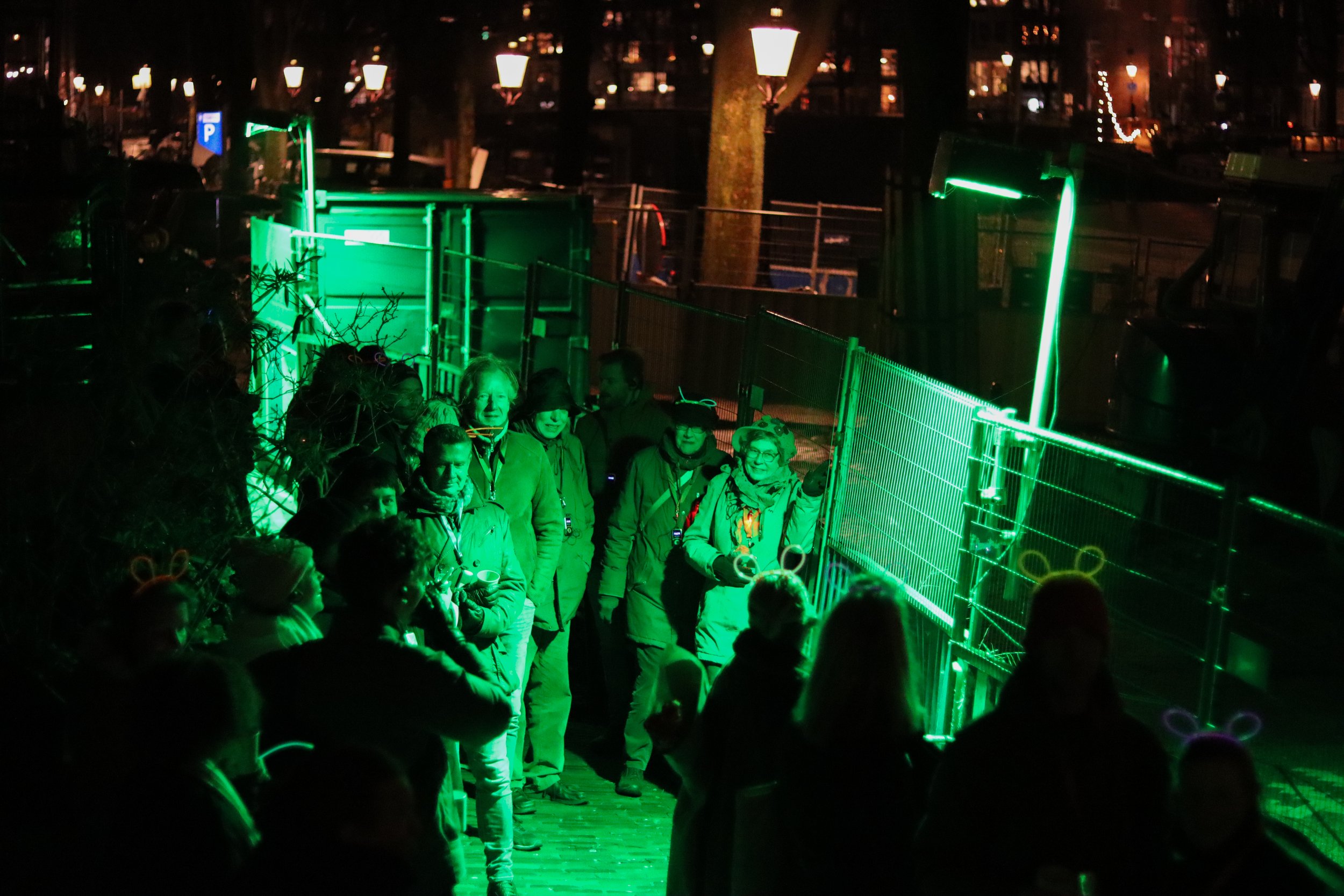 Green Light District