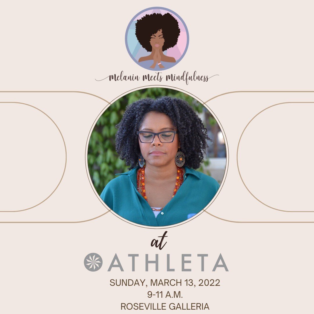 MMM MEETS ATHLETA. I am such a huge fan of Athleta and the ways they've showcased the beauty, brilliance, strength, and resilience of women like Allyson Felix, Simone Biles, and Alicia Keys. Representation is so, so very important. So, imagine my exc