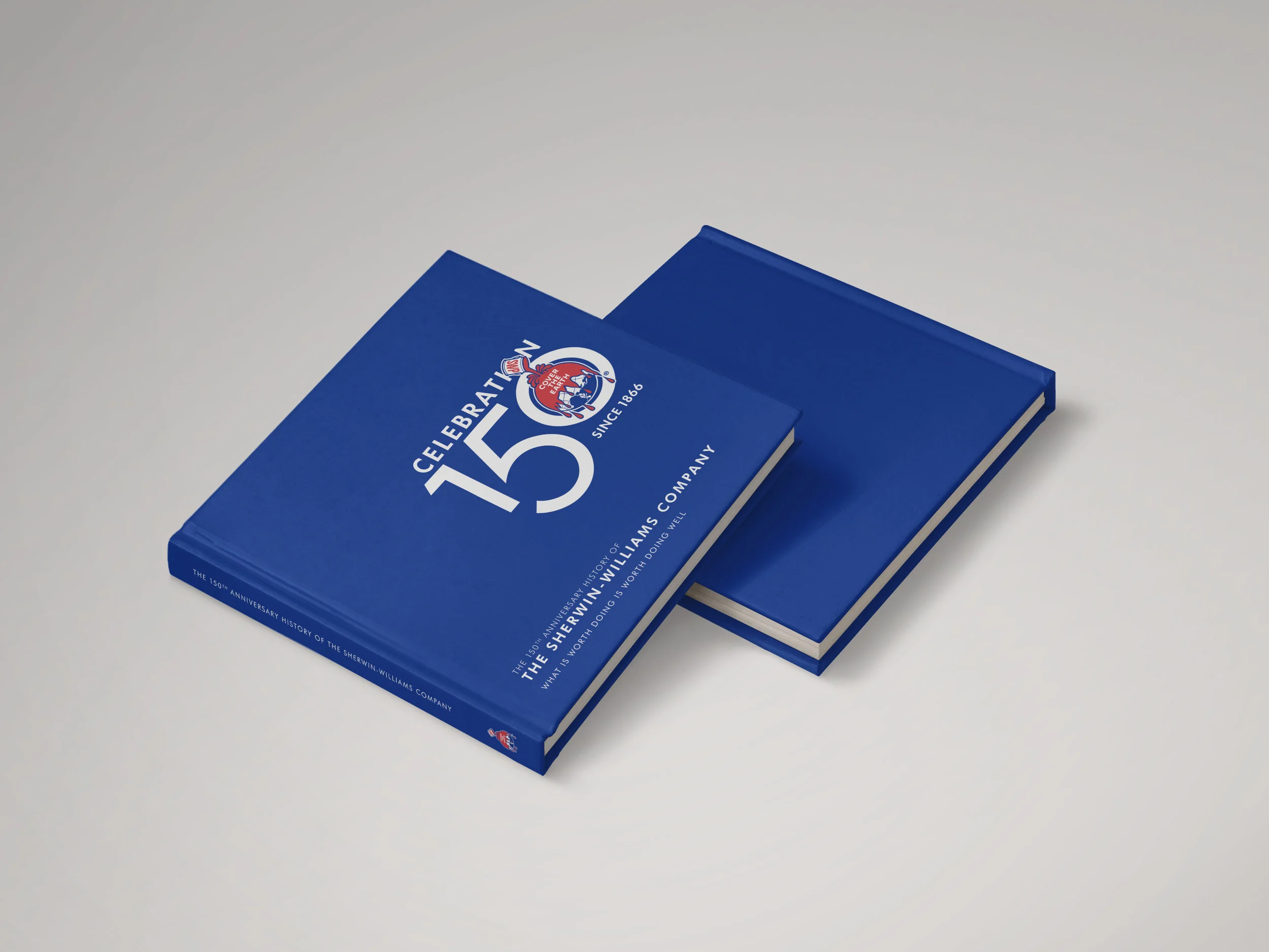 Sherwin-Williams 150th Anniversary Publication Final Cover