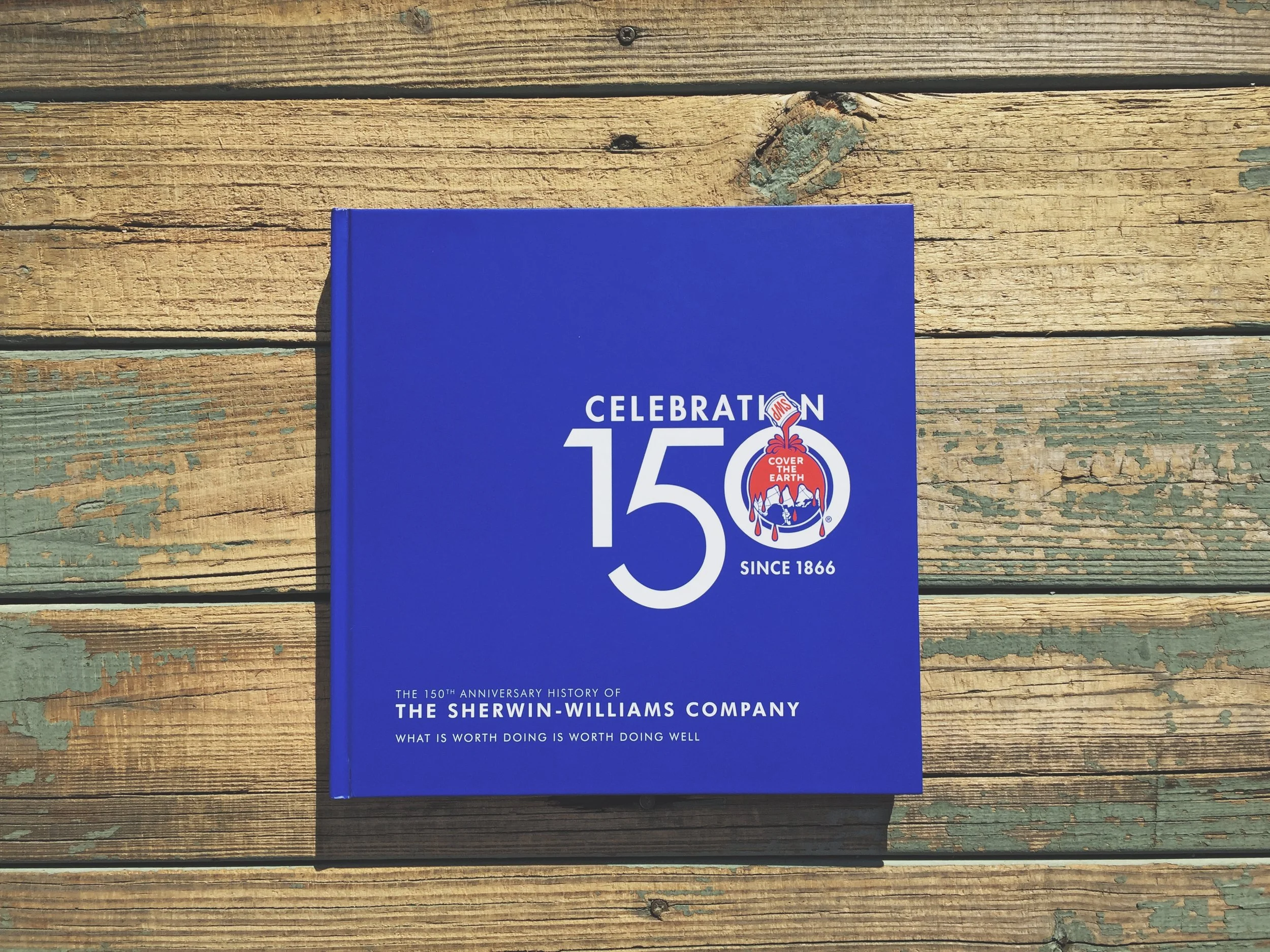 Sherwin-Williams / Publication