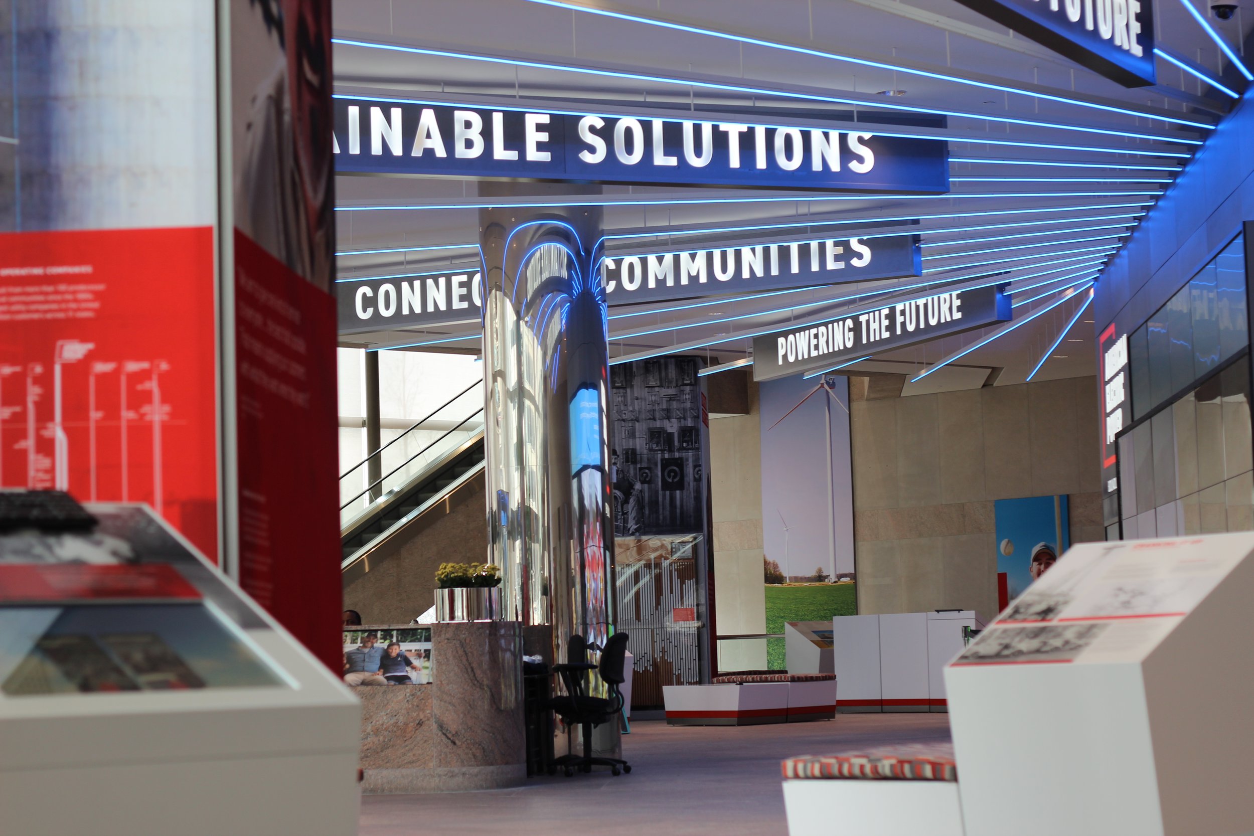 AEP LOBBY EXHIBIT