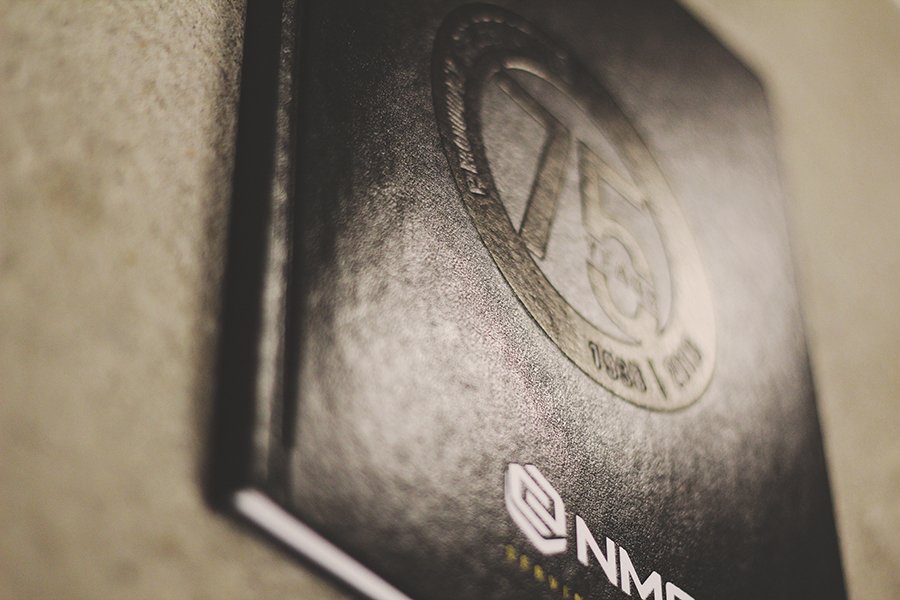 NMC 75TH ANNIVERSARY PUBLICATION