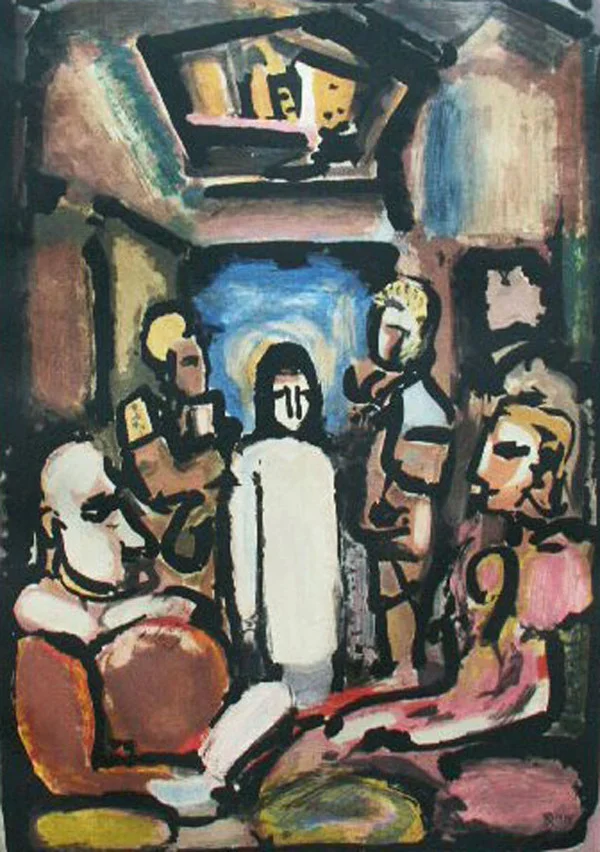 Different models of faithful living. Same Gospel.