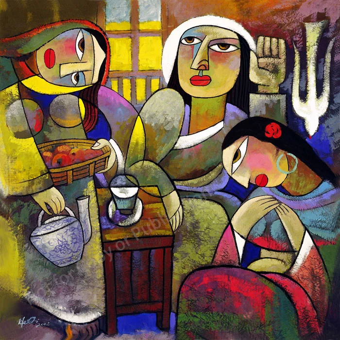 Sermon Prep and Lectionary Prayers for the Ninth Sunday after Pentecost, Year C