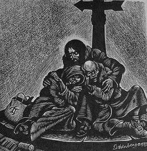 Hospitality: the challenge and the promise of Christmas