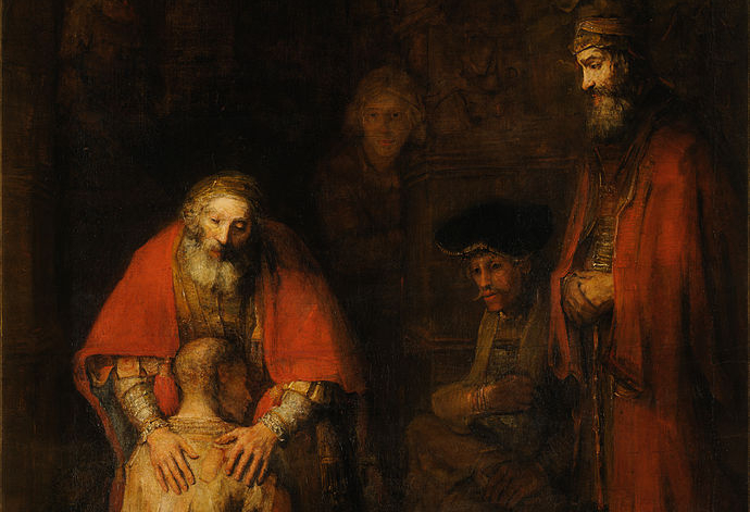 "I desire mercy." Go and learn...