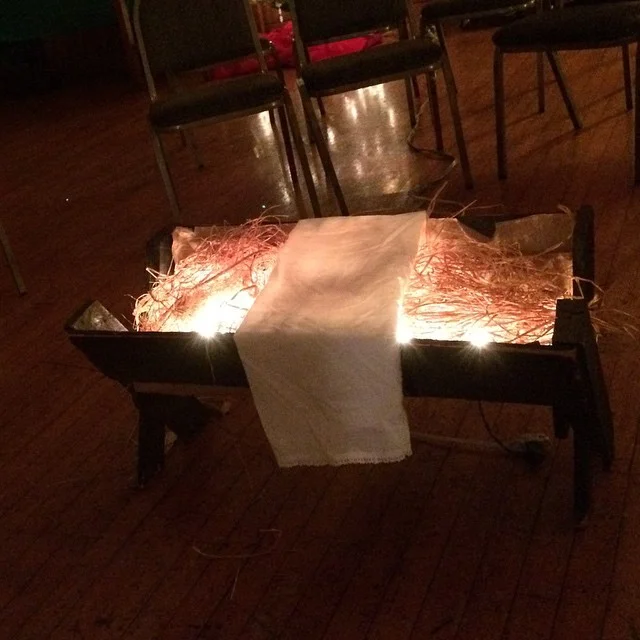 The Way of the Manger: An Interactive Sermon for Christmas Eve