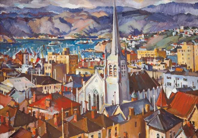 The Repentant Church's Non-Triumphal Witness