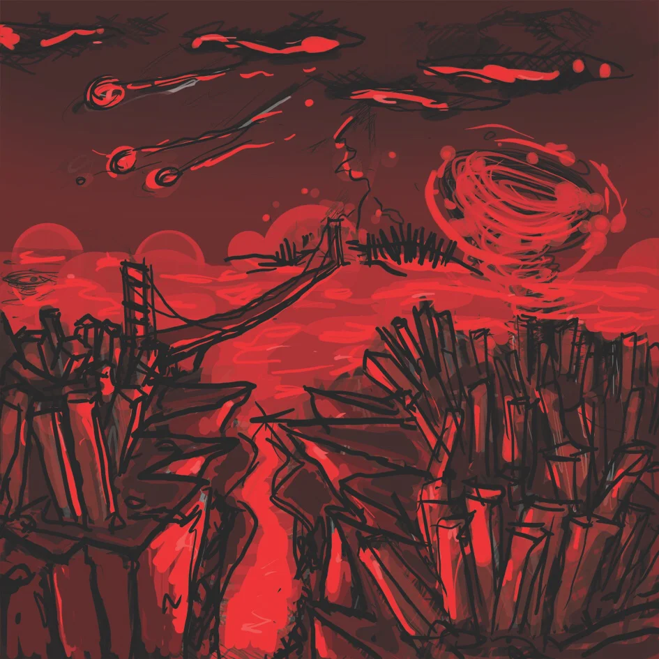 Hate is an organizing force!