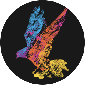 Color Dove Black Circle.png