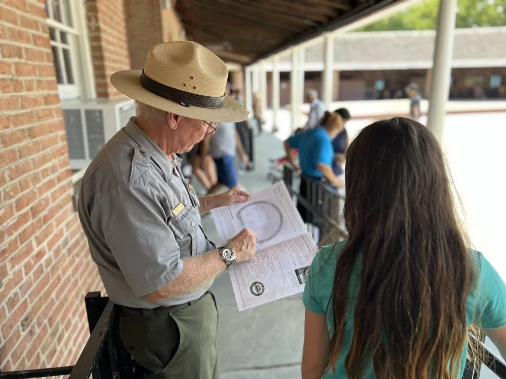 The Ministry of Letting Go