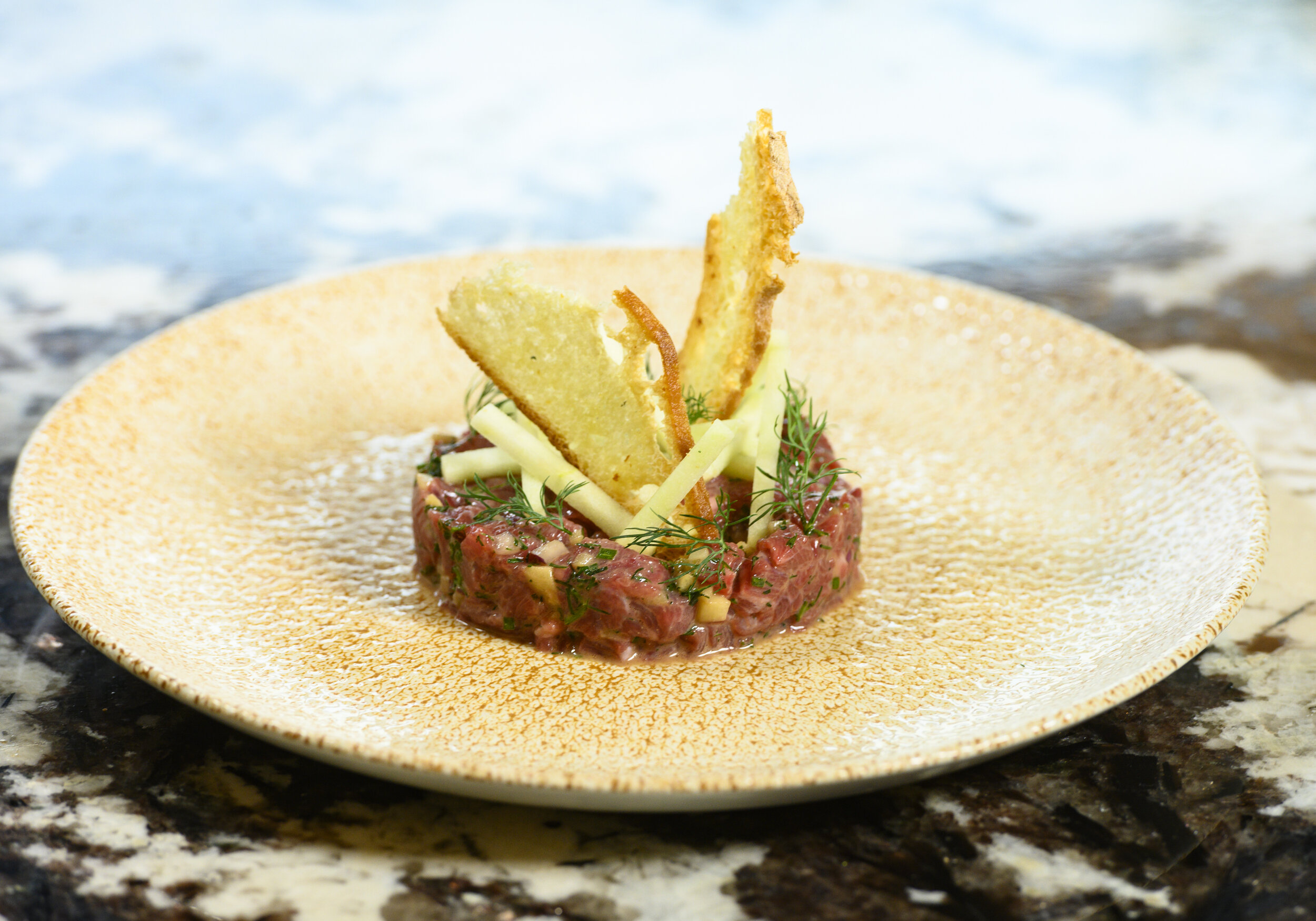 Beef Tartare