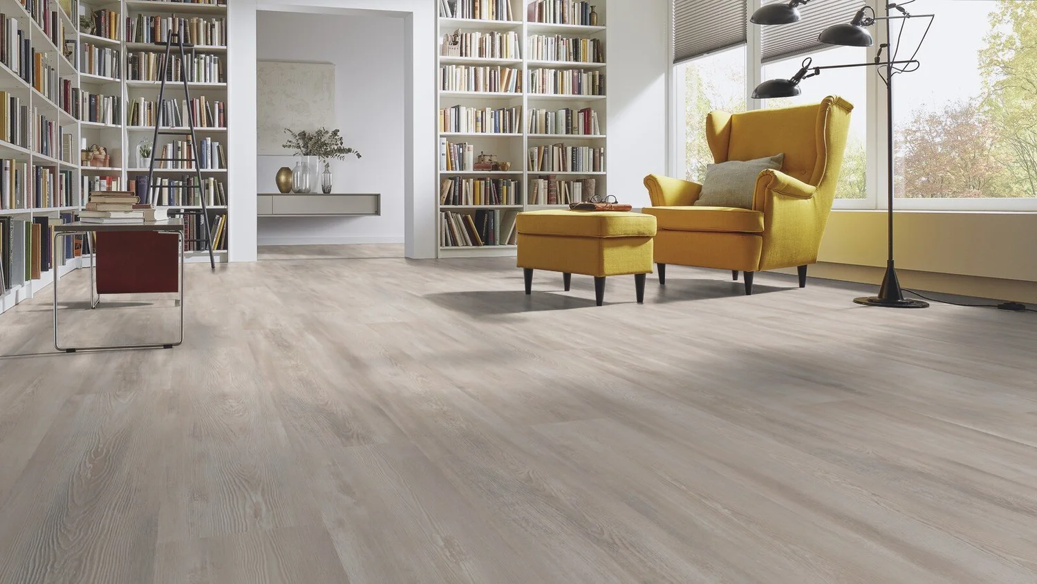 piso flotante pisotex