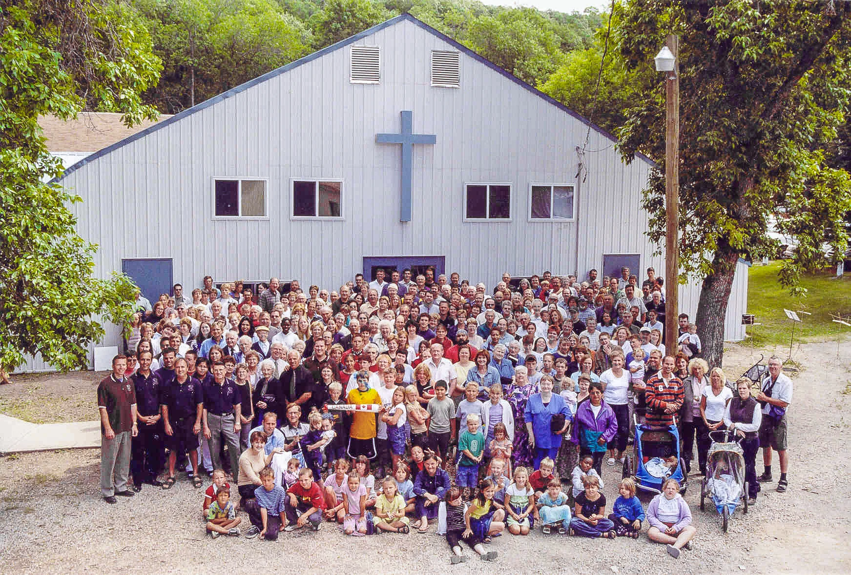 Prayer Weekend 2019