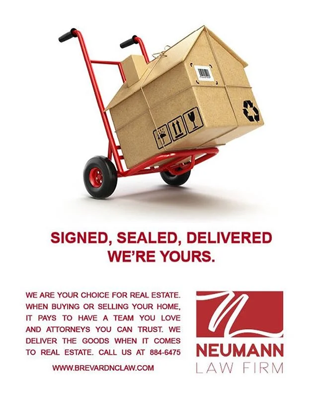 Smooth closings, on time. When you think closing attorney, think Neumann Law Firm.