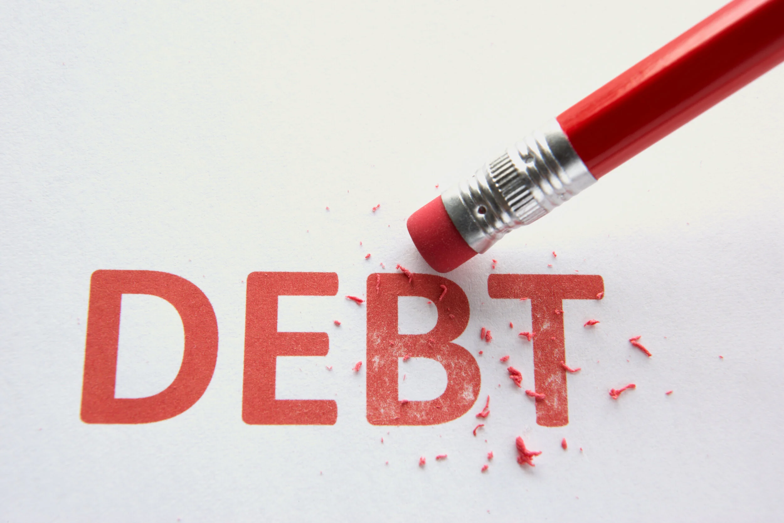 Getting Rid Of Your Debt by Filing Bankruptcy in North Carolina