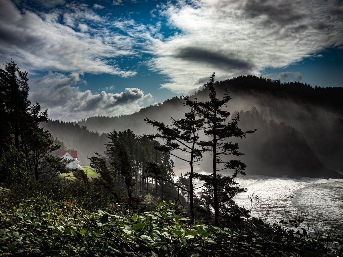 Heceta Head B & B | Oregon Coast