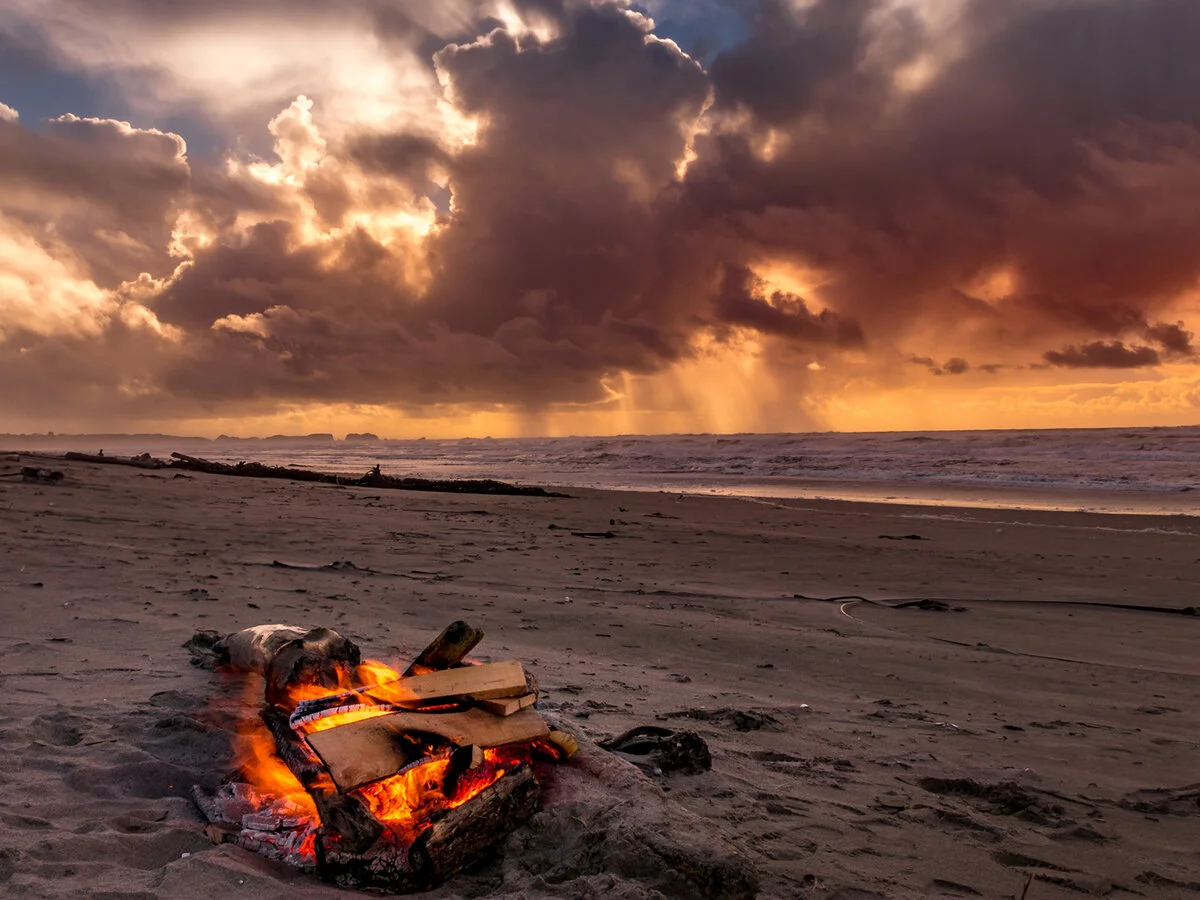 Bullards Beach | Oregon Coast