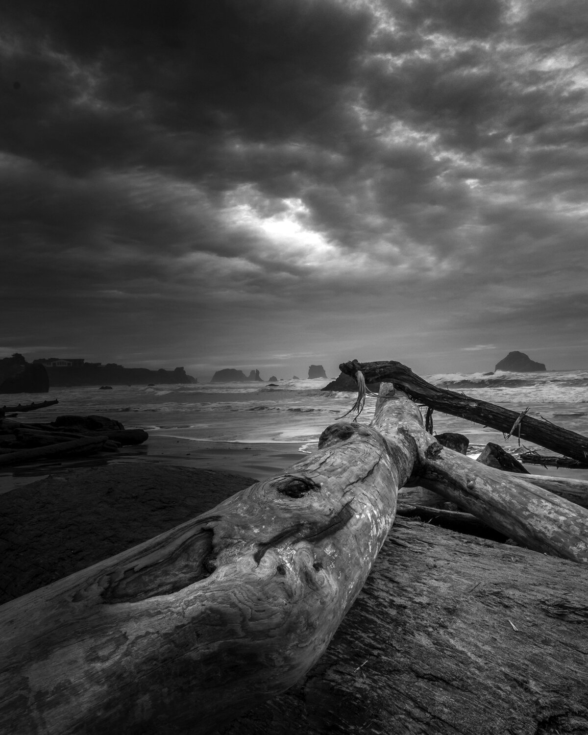 Oregon Coast | Bandon Beach