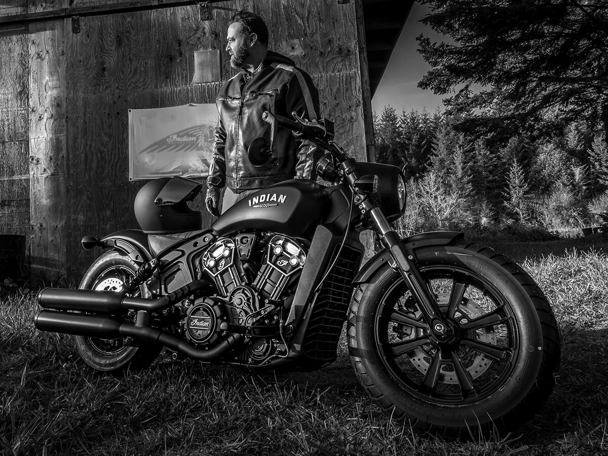 Product Shot | Indian Motorcycle
