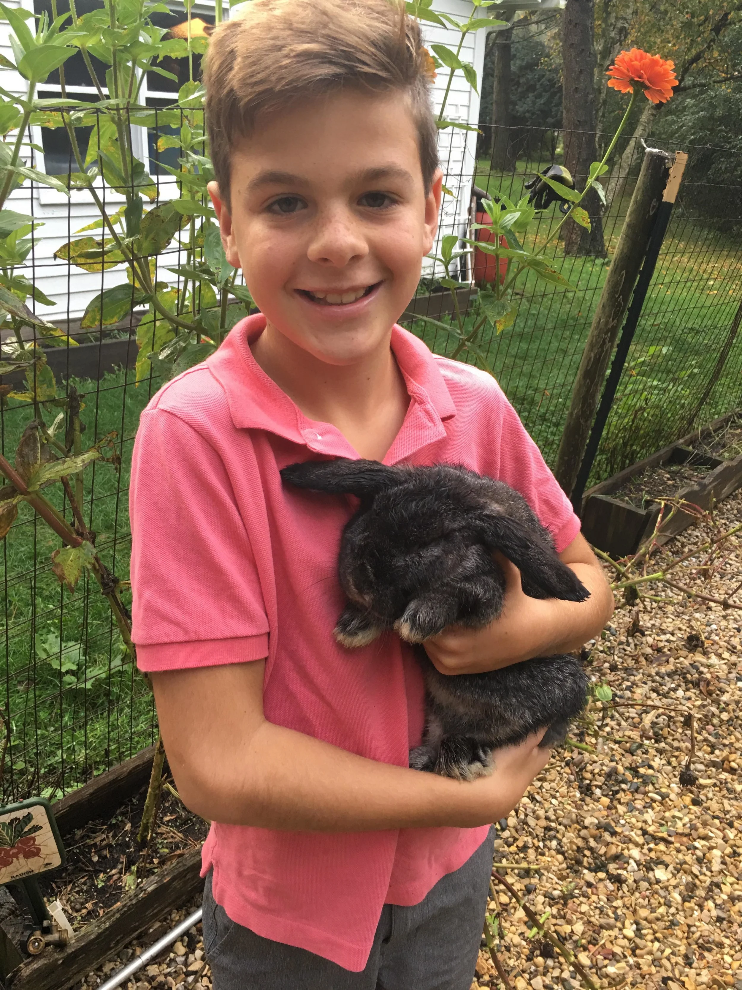 Happy 11th Birthday Austin