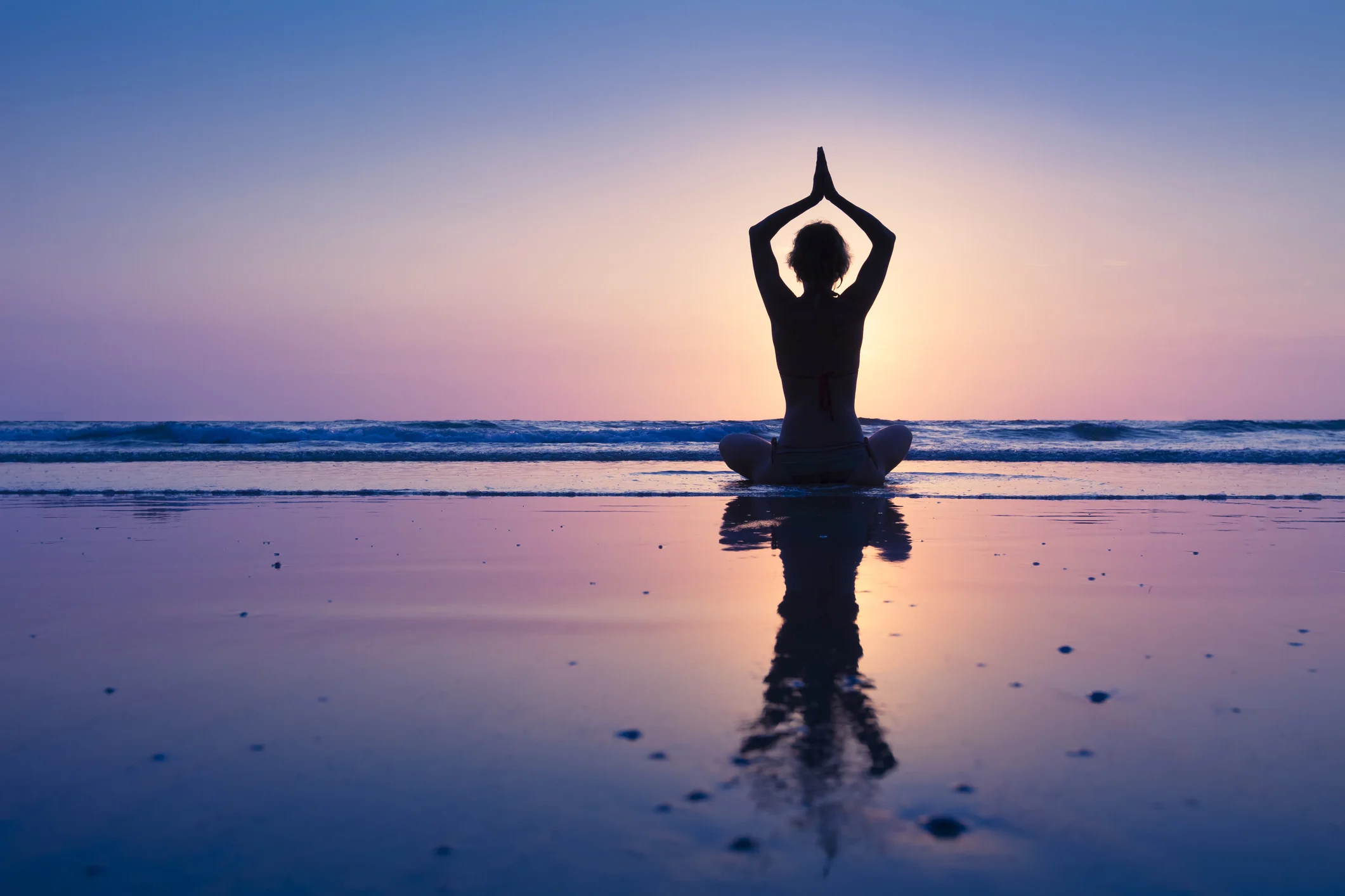 Young Living Inspired Meditations - Surrender