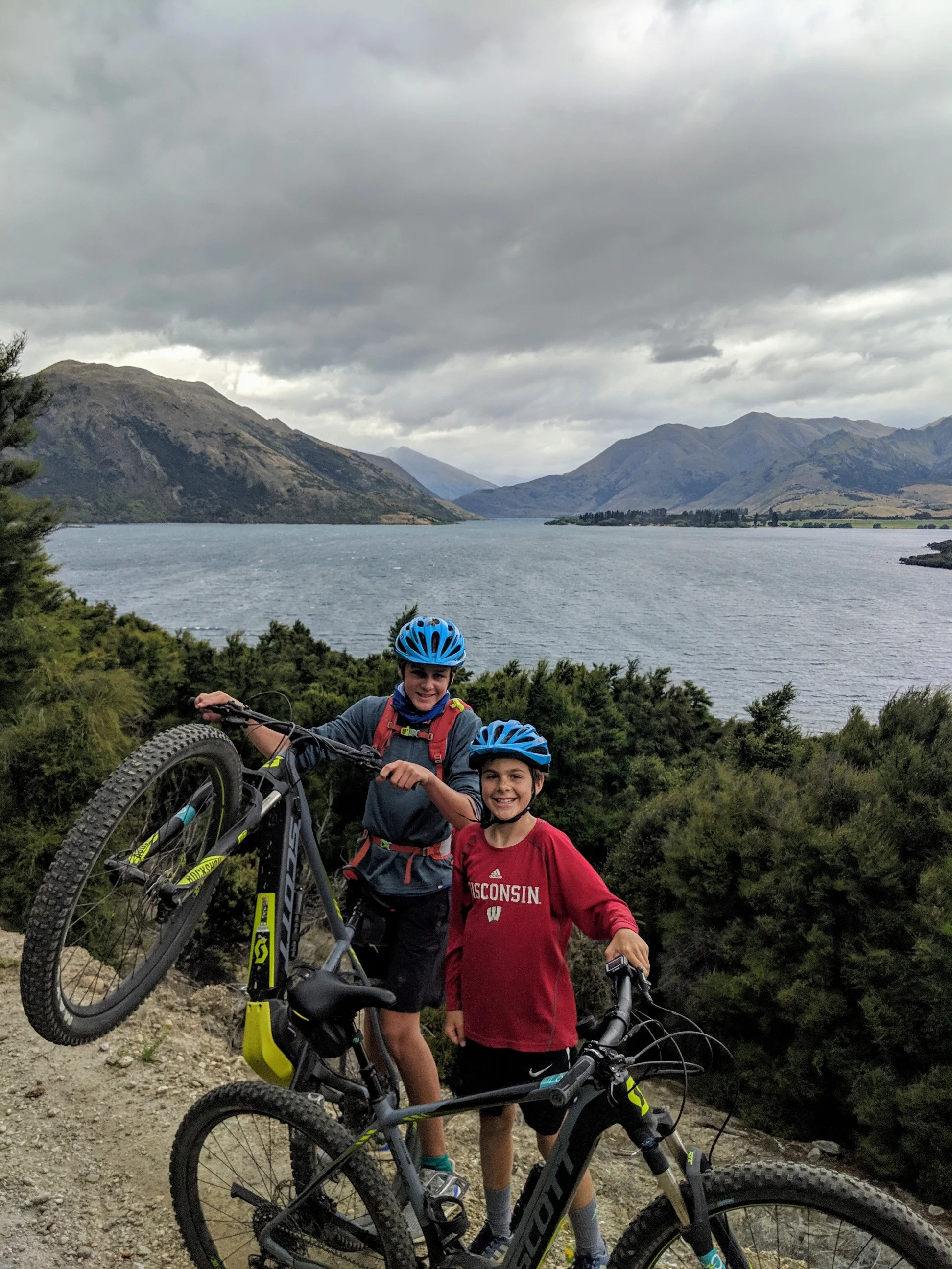 We Wanna Come Back to Wanaka 