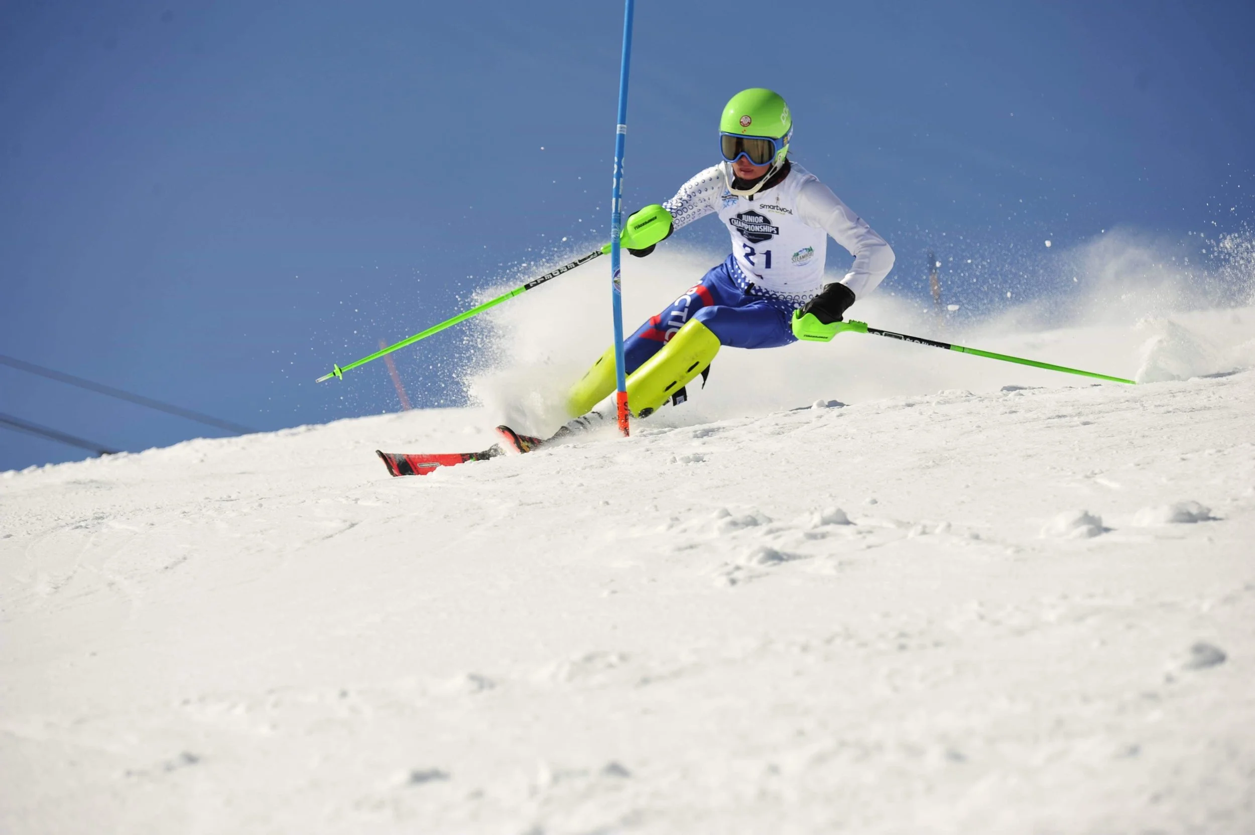 Ski Racing