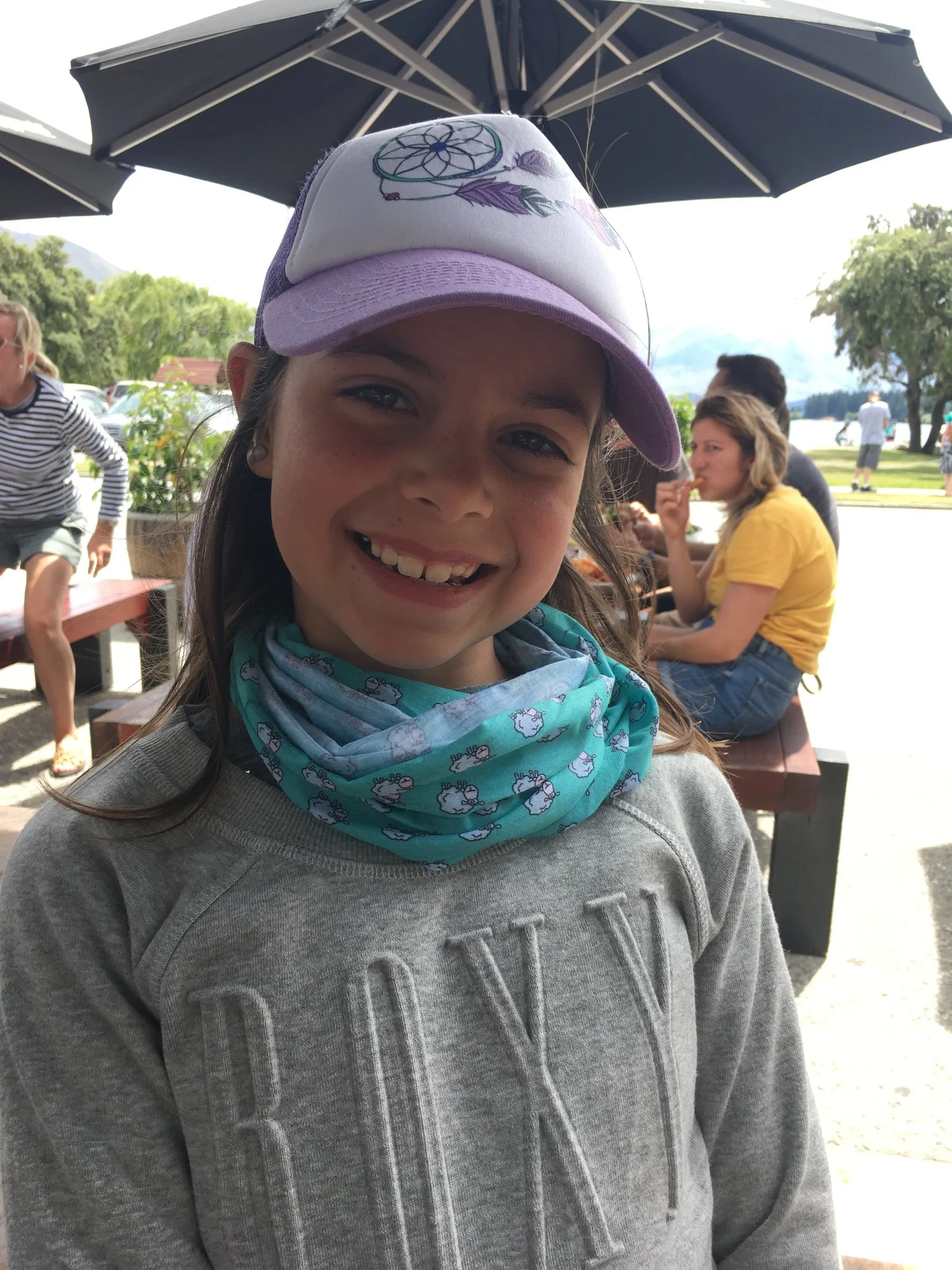 A Lesson in Acceptance