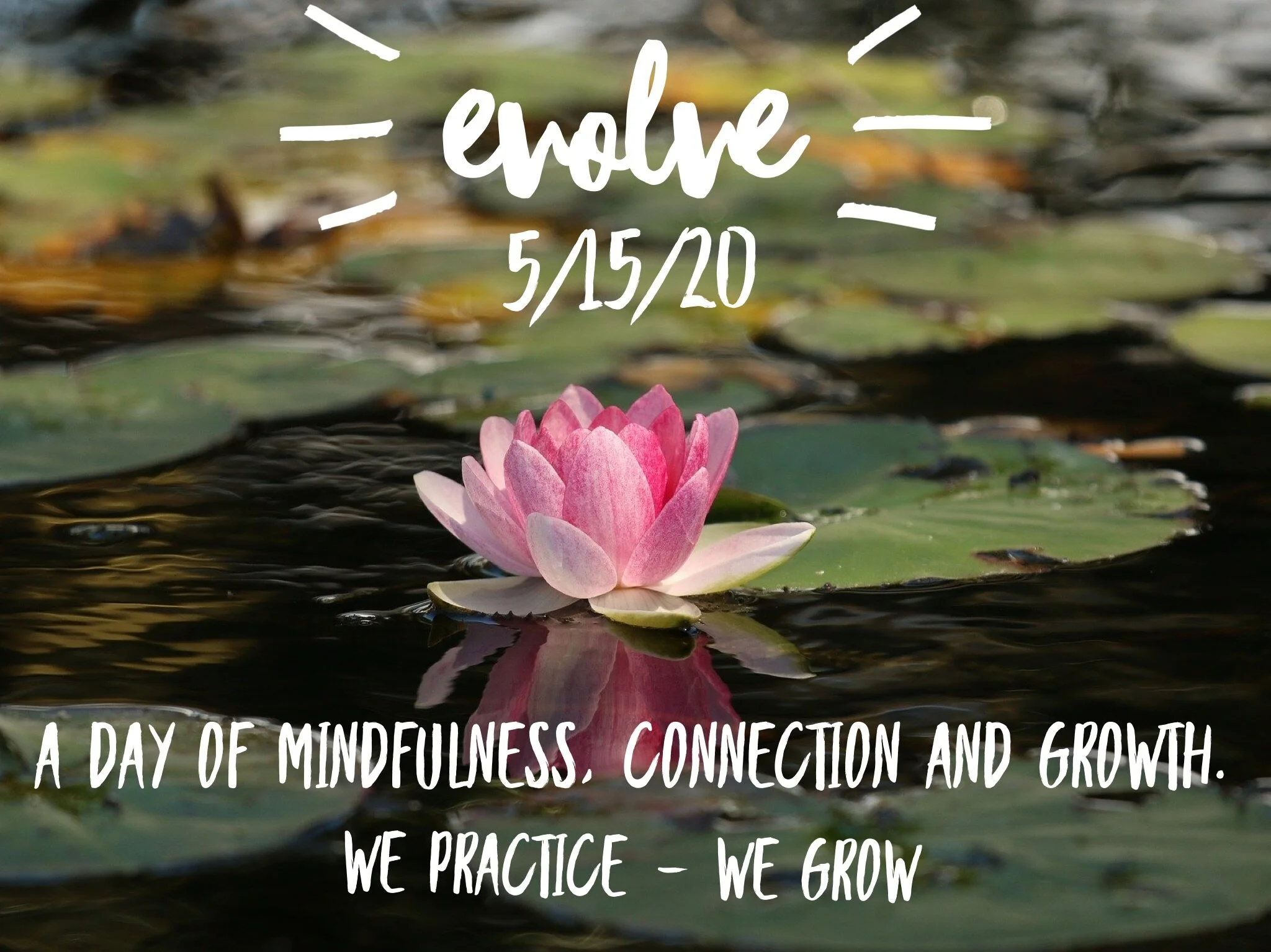 We Practice - We Grow