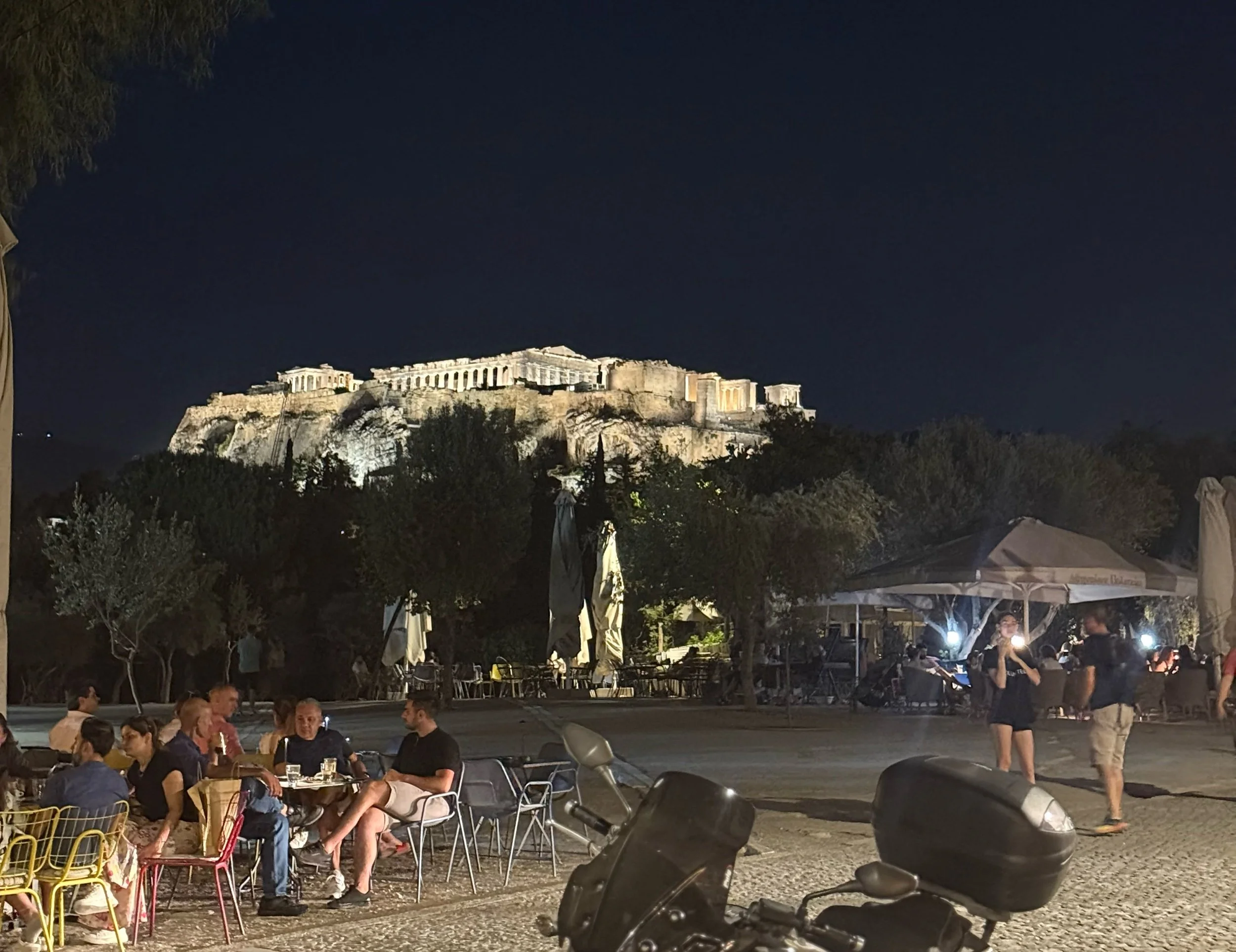A Love Poem for Greece