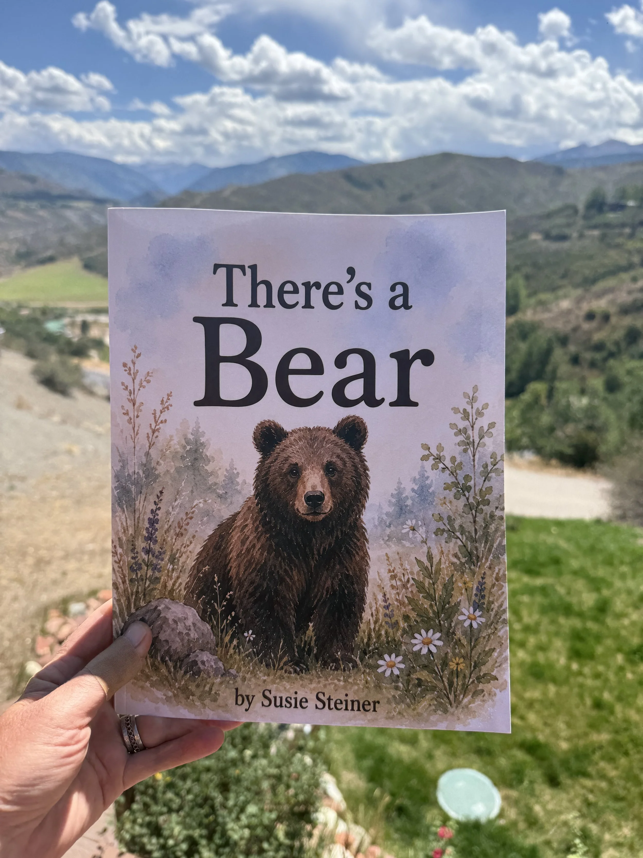 There’s a Bear!
