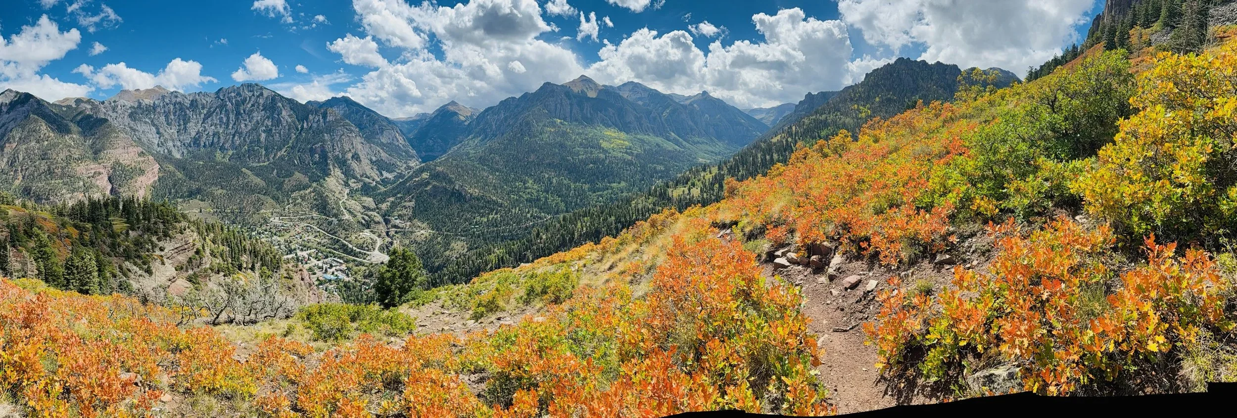 San Juan Hut Hike 