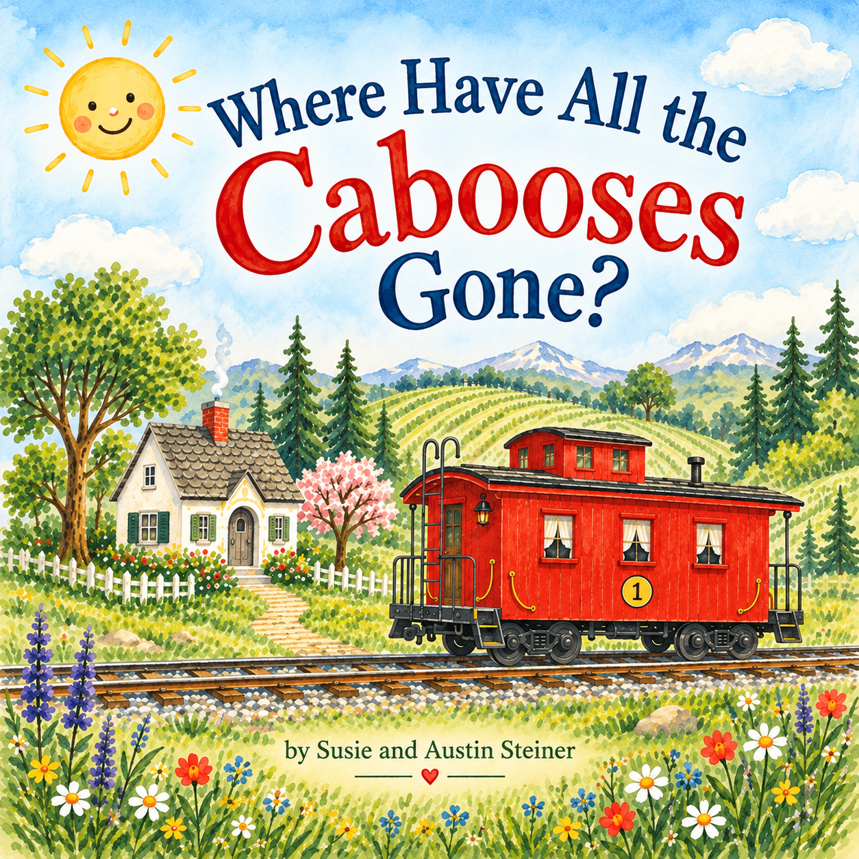 Where Have All the Cabooses Gone?