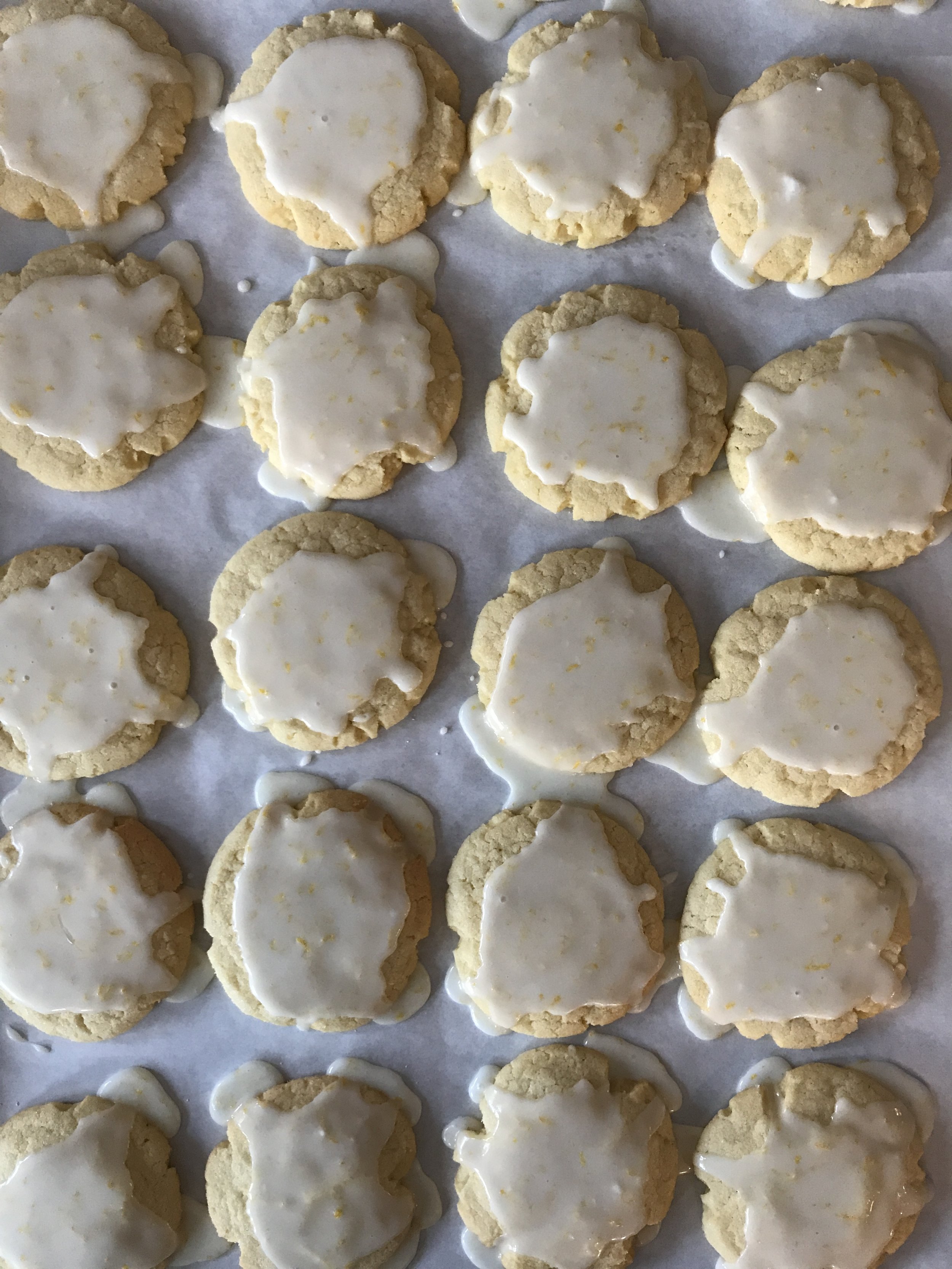 Lemon Cookies