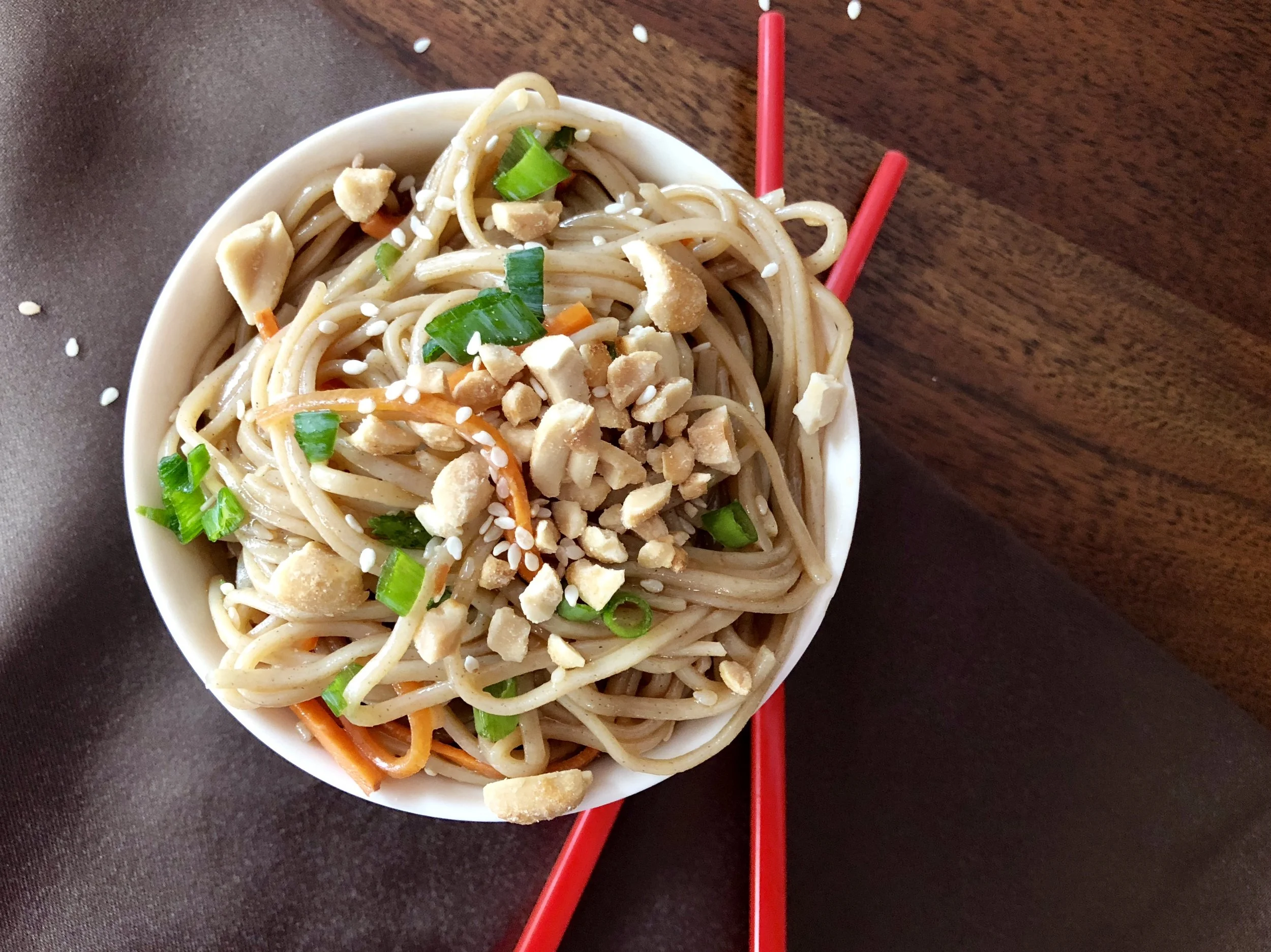 Asian Noodle Salad