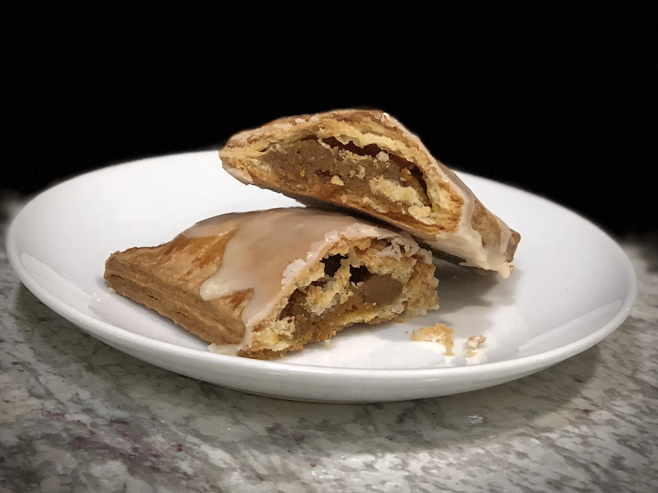 Pumpkin Pie Pop Tarts
