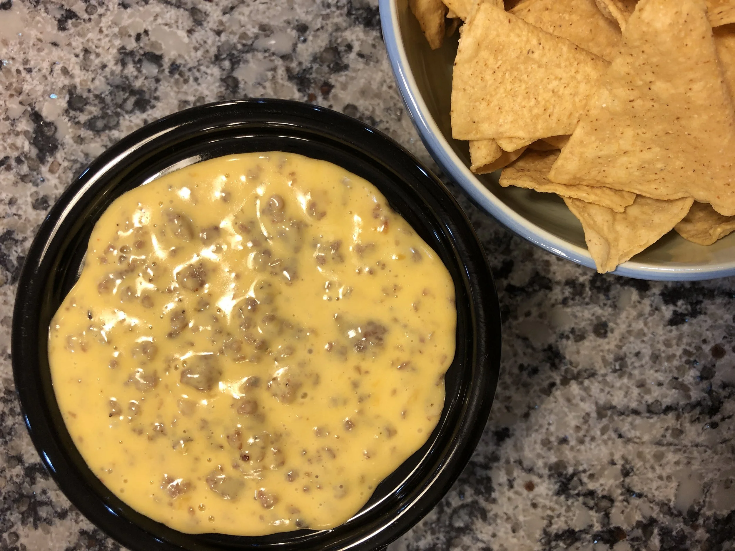 Aunt Maureen's Sausage Dip